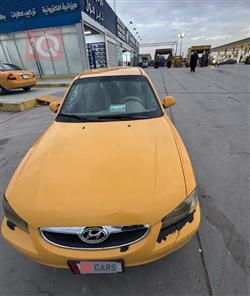 هيونداي فيرنا